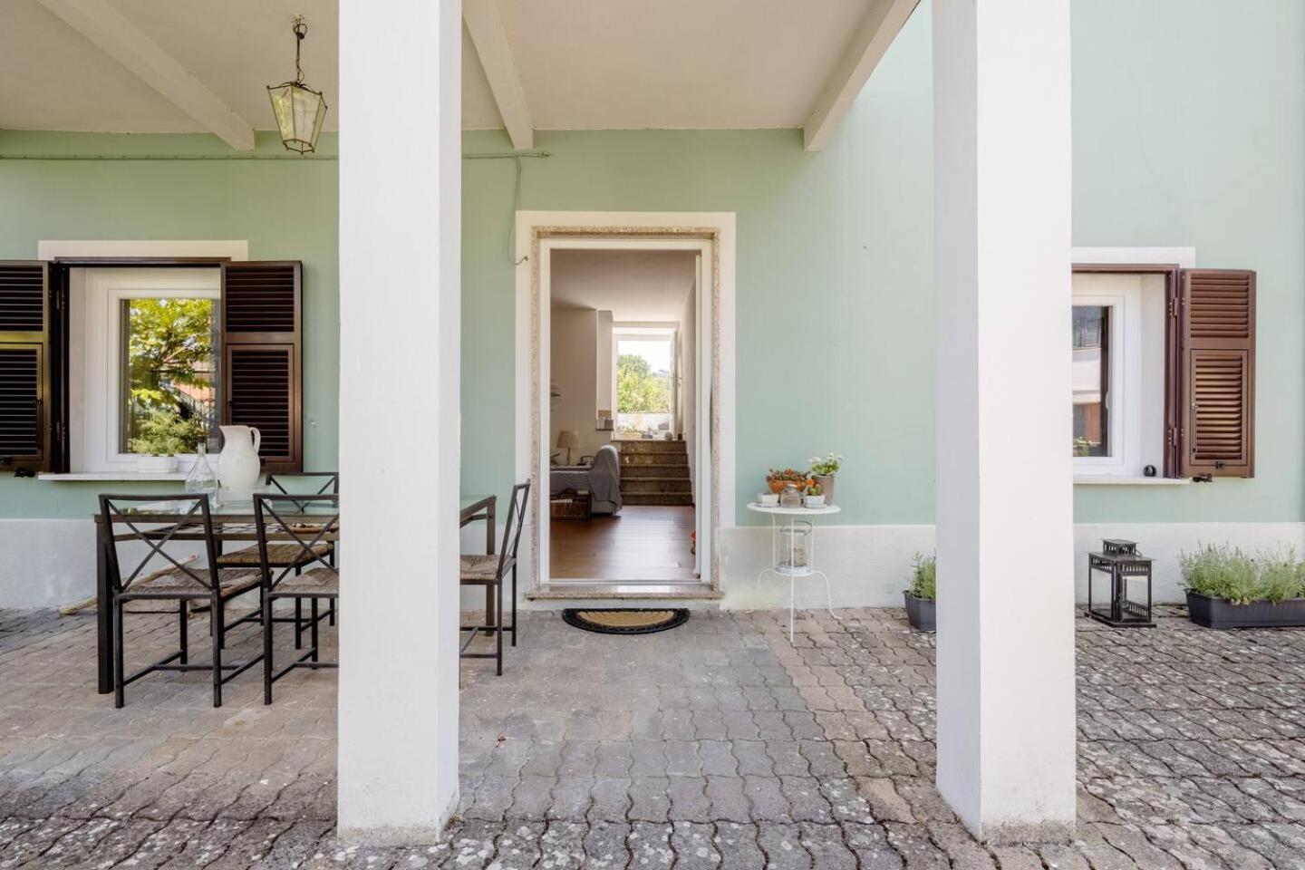 Villa Atris Borghetto di Vara Dış mekan fotoğraf