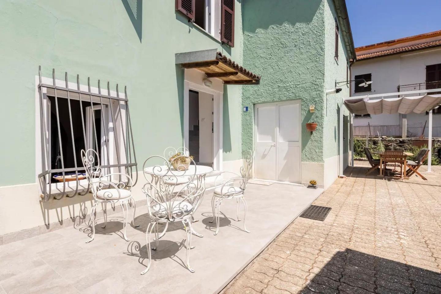Villa Atris Borghetto di Vara Dış mekan fotoğraf