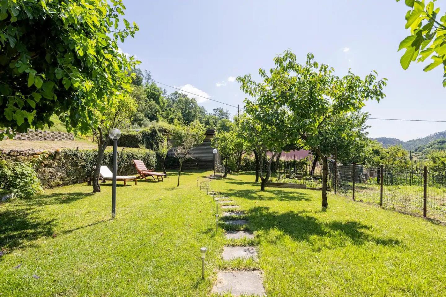 Villa Atris Borghetto di Vara Dış mekan fotoğraf