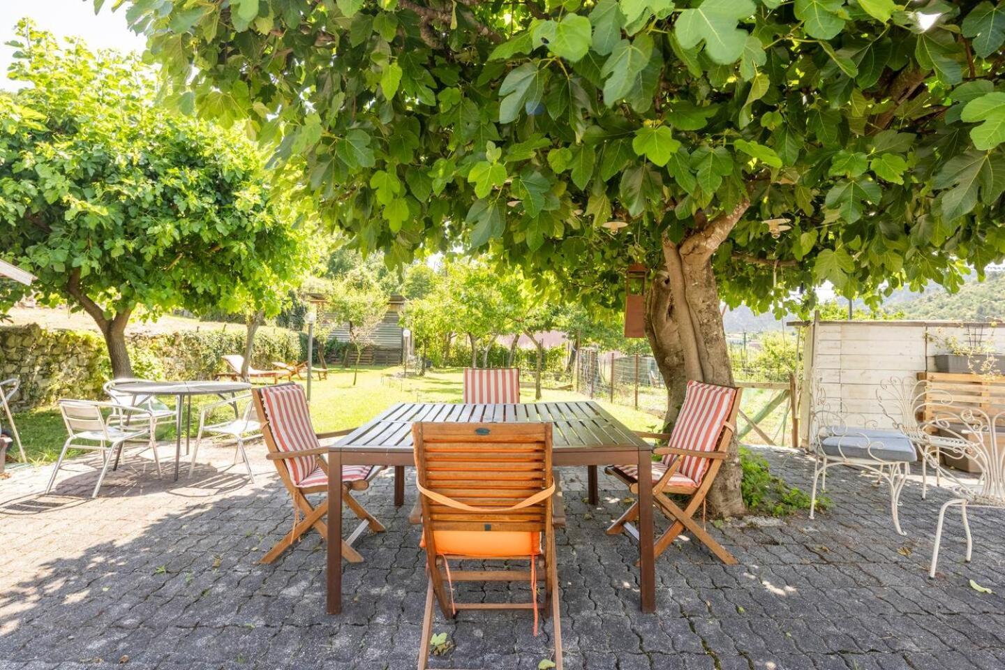 Villa Atris Borghetto di Vara Dış mekan fotoğraf