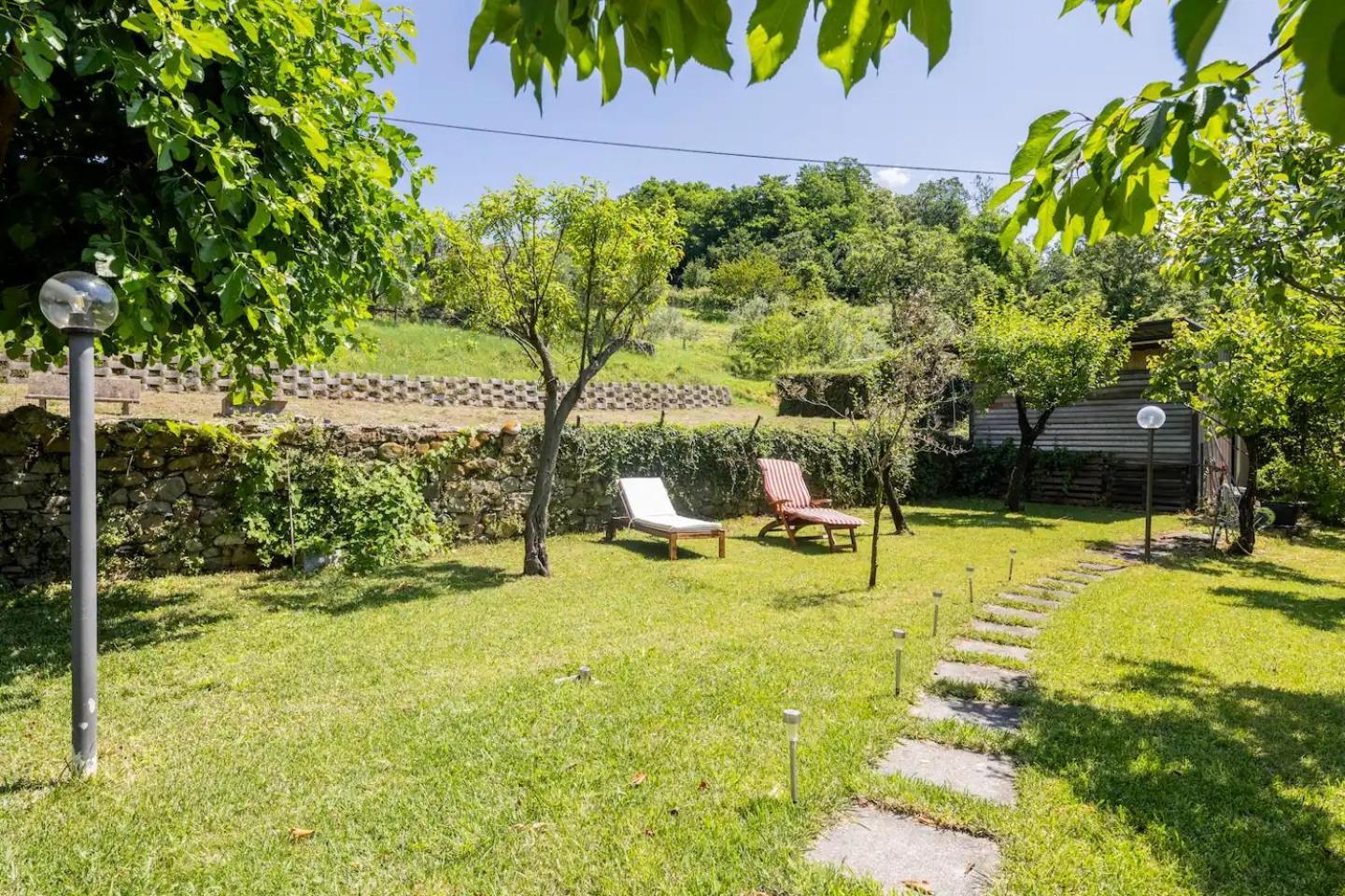 Villa Atris Borghetto di Vara Dış mekan fotoğraf