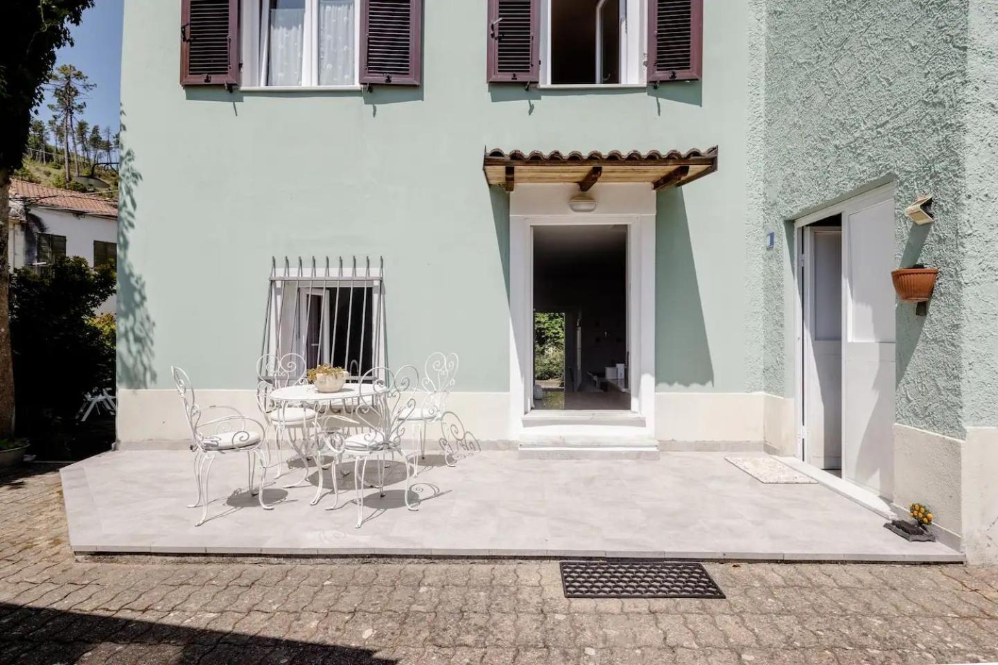 Villa Atris Borghetto di Vara Dış mekan fotoğraf