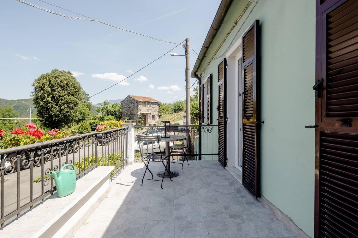 Villa Atris Borghetto di Vara Dış mekan fotoğraf