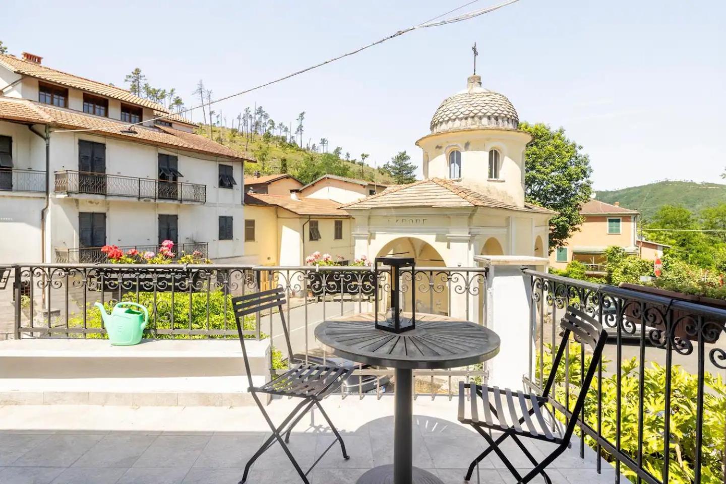 Villa Atris Borghetto di Vara Dış mekan fotoğraf