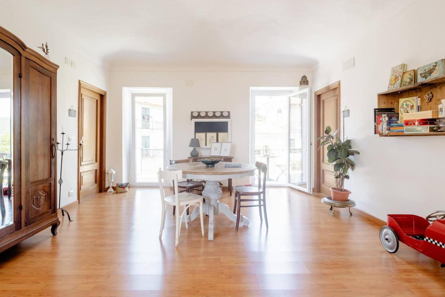 Villa Atris Borghetto di Vara Dış mekan fotoğraf